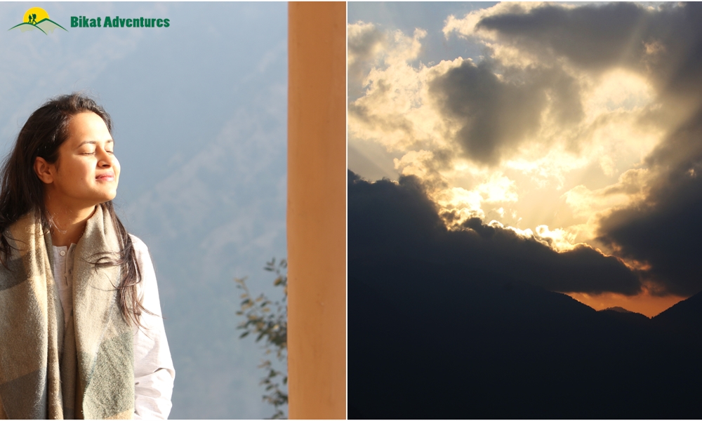 Why does time slow at Brahmatal? – A photo story