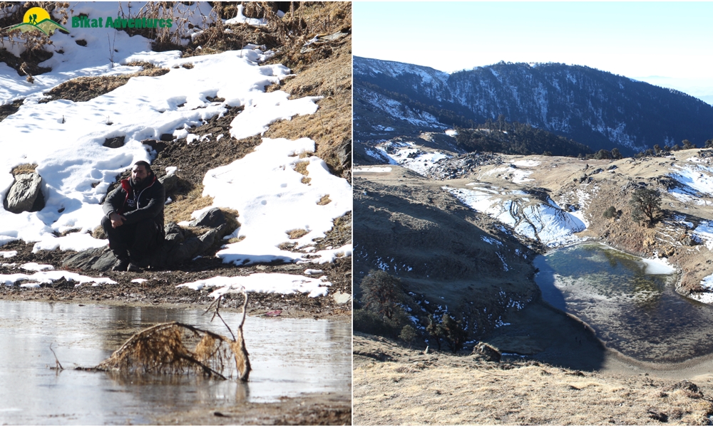 Why does time slow at Brahmatal? – A photo story