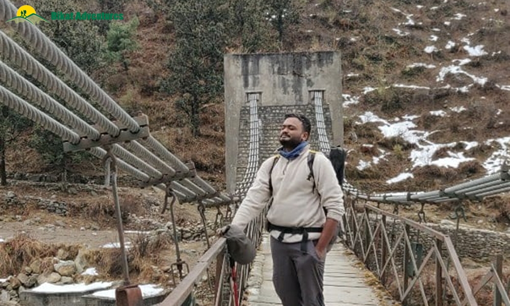 My first trek in the Himalayas – Har Ki Dun