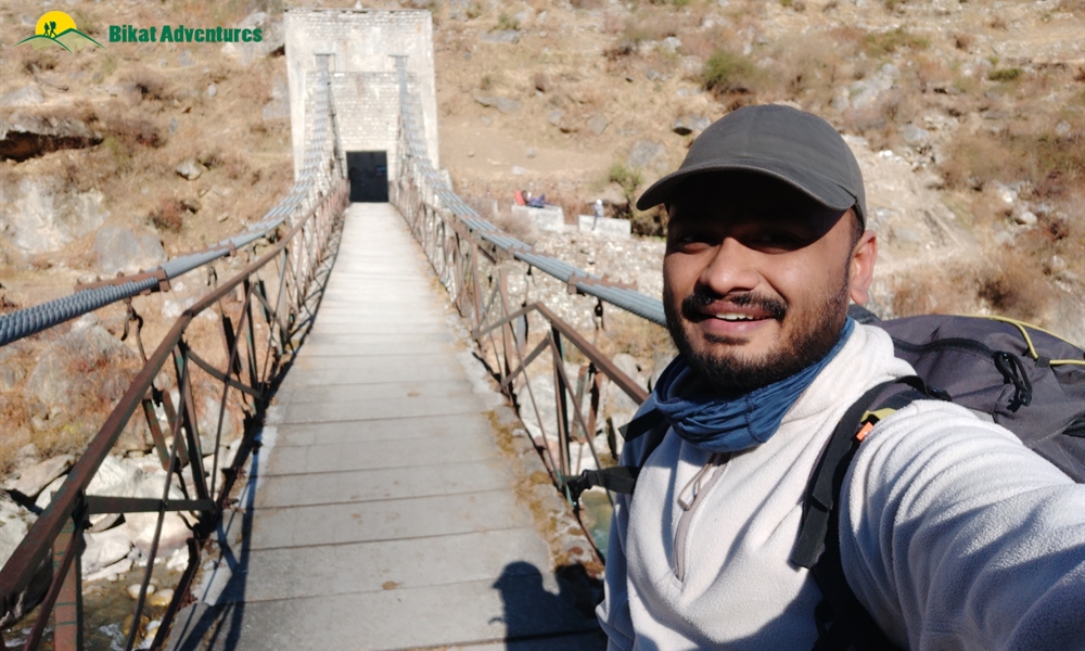 My first trek in the Himalayas – Har Ki Dun
