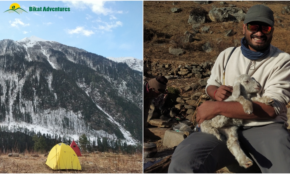 My first trek in the Himalayas – Har Ki Dun