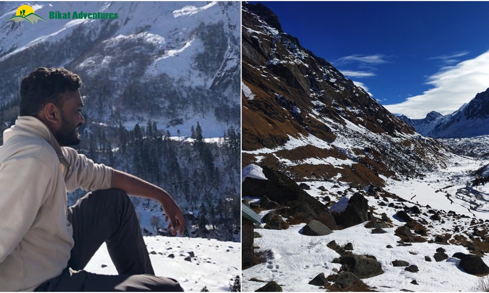 My first trek in the Himalayas – Har Ki Dun
