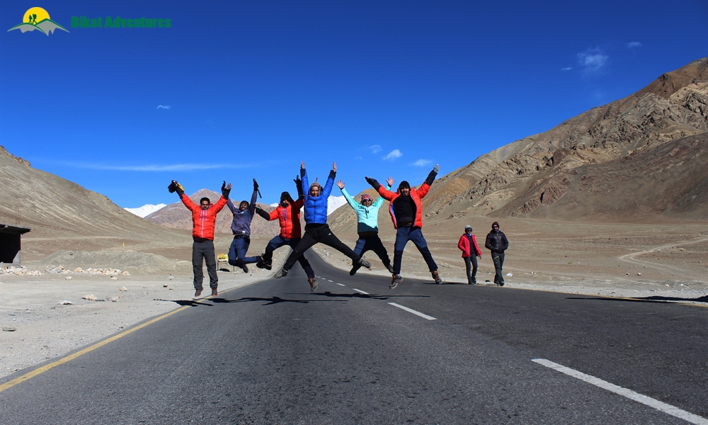 Markha Valley – A Journey From The Summer Land To The Winter Capital!