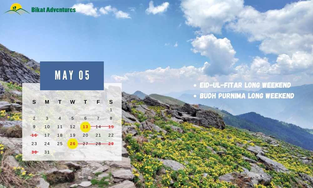 How to make the most of the Long Weekends this 2021?