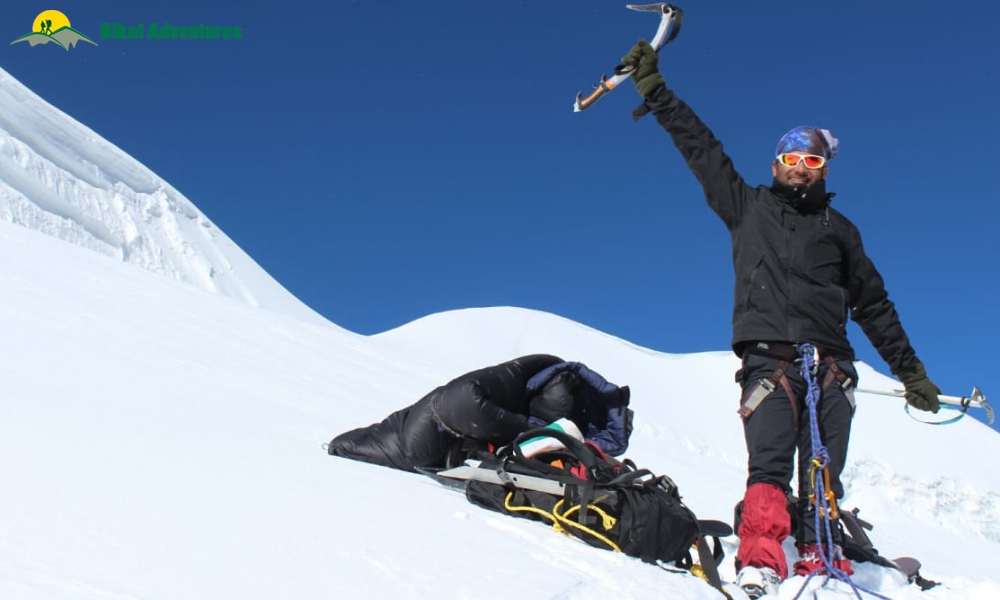 What is the Life of a Trek Leader like at Bikat Adventures?