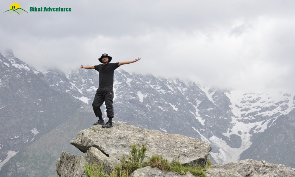 What is the Life of a Trek Leader like at Bikat Adventures?