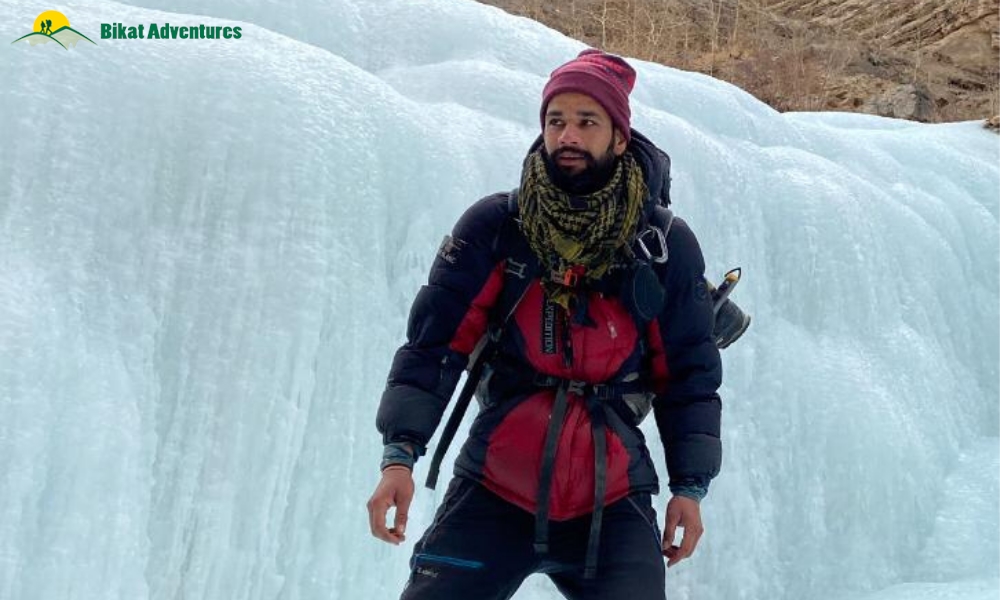 What is the Life of a Trek Leader like at Bikat Adventures?
