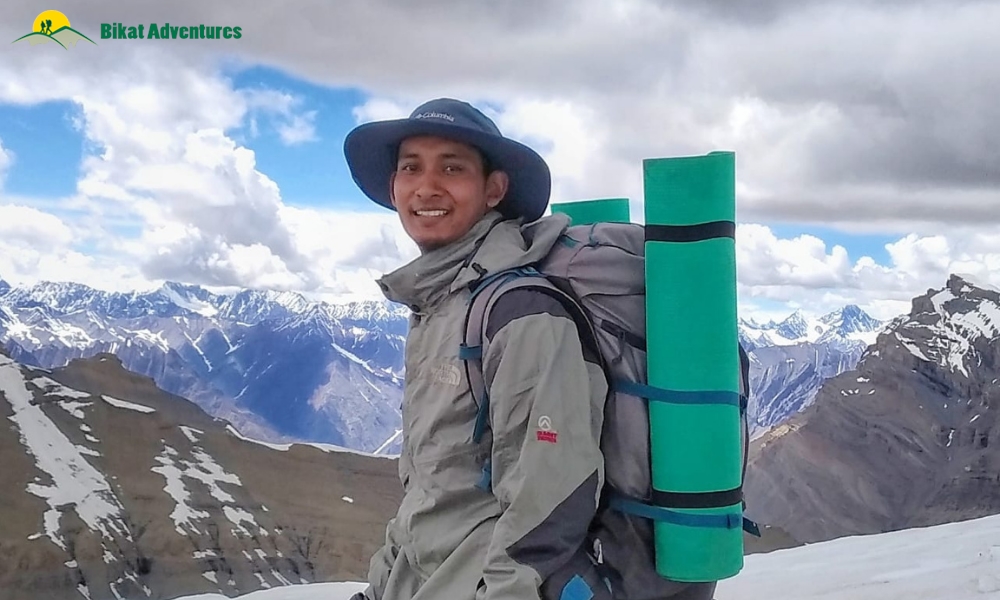 What is the Life of a Trek Leader like at Bikat Adventures?