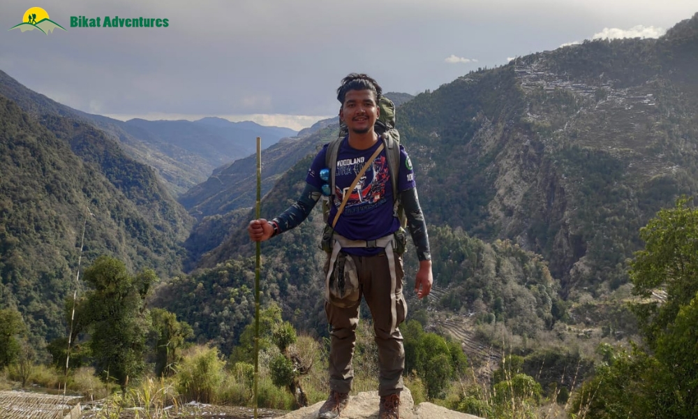 What is the Life of a Trek Leader like at Bikat Adventures?