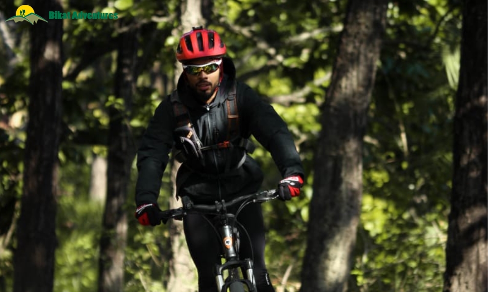 What is the Life of a Trek Leader like at Bikat Adventures?