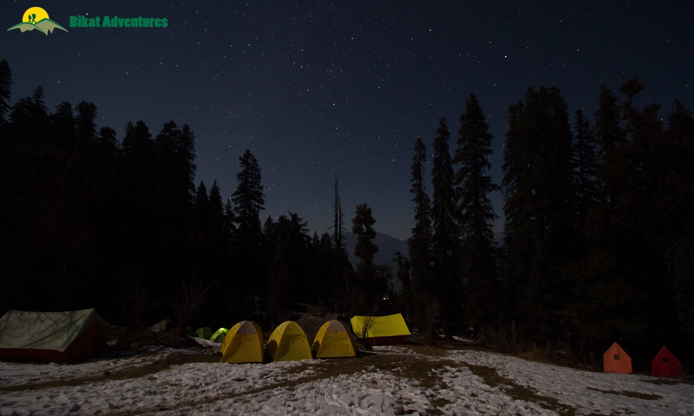 A trek to Kedarkantha