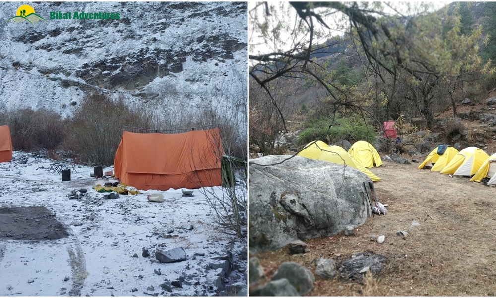How is the Snow Leopard Expedition different from our usual Treks?