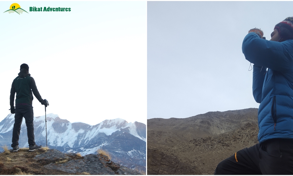 How is the Snow Leopard Expedition different from our usual Treks?