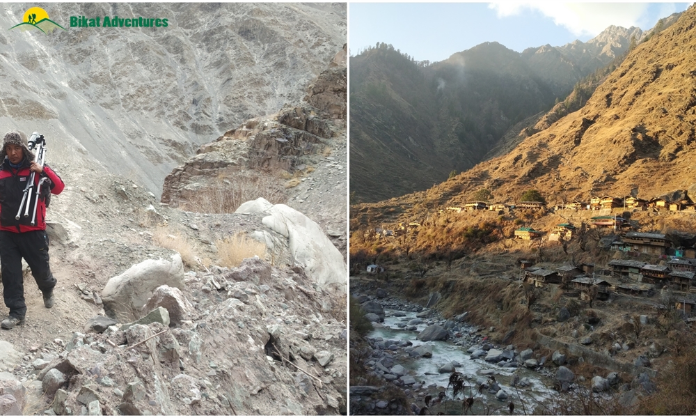 How is the Snow Leopard Expedition different from our usual Treks?