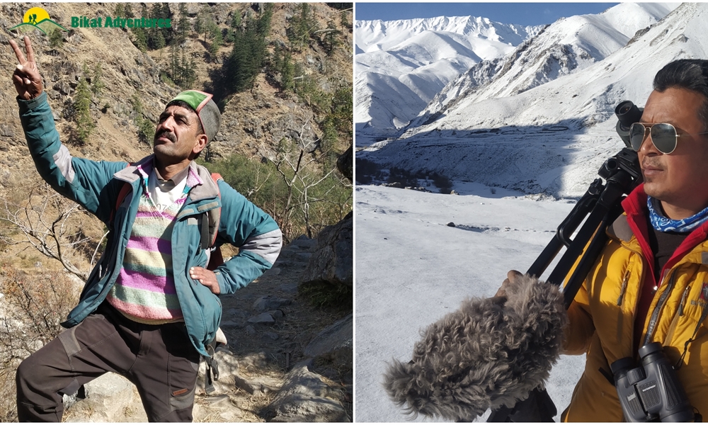 How is the Snow Leopard Expedition different from our usual Treks?