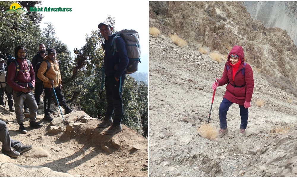 How is the Snow Leopard Expedition different from our usual Treks?