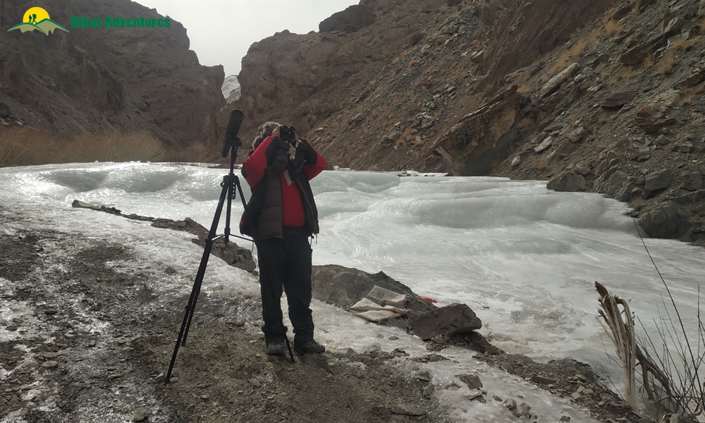 Snow Leopard Expedition - Who is this meant for?