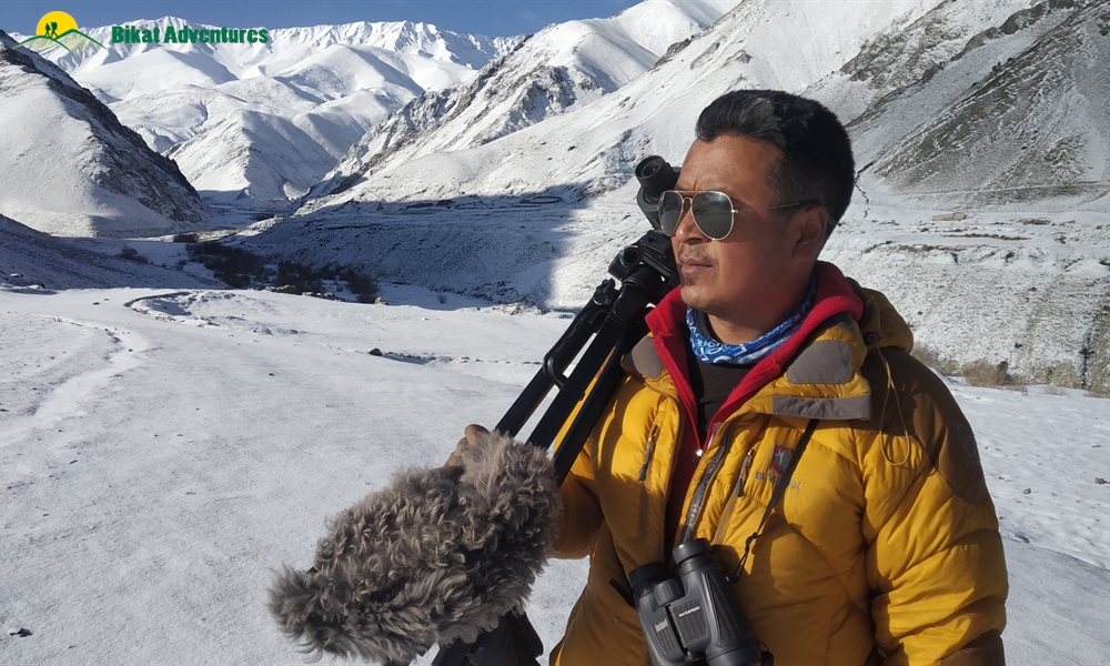 All You need to Know about the Snow Leopard Expedition
