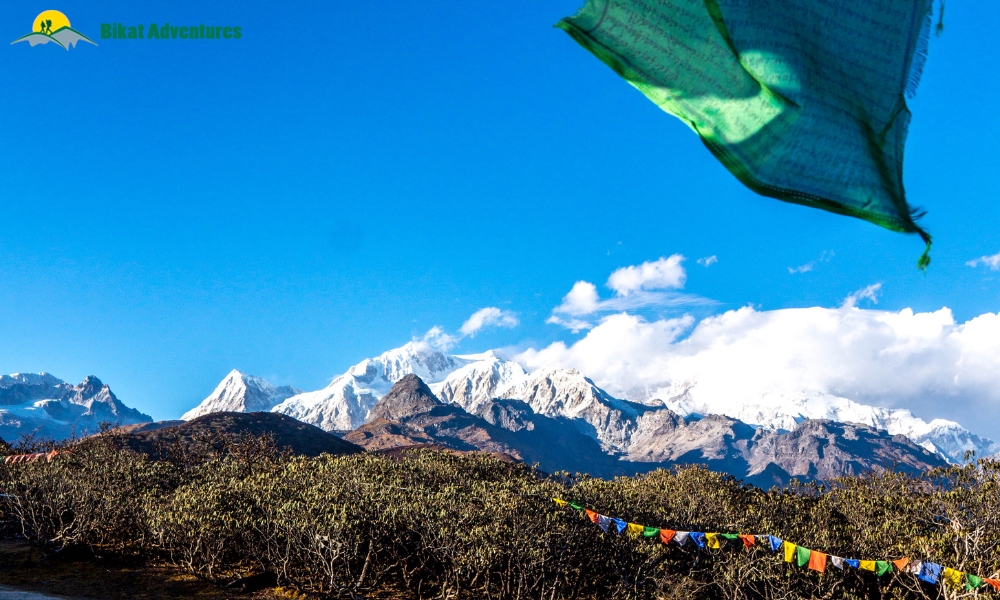 Highlights Of The Goechala Trek