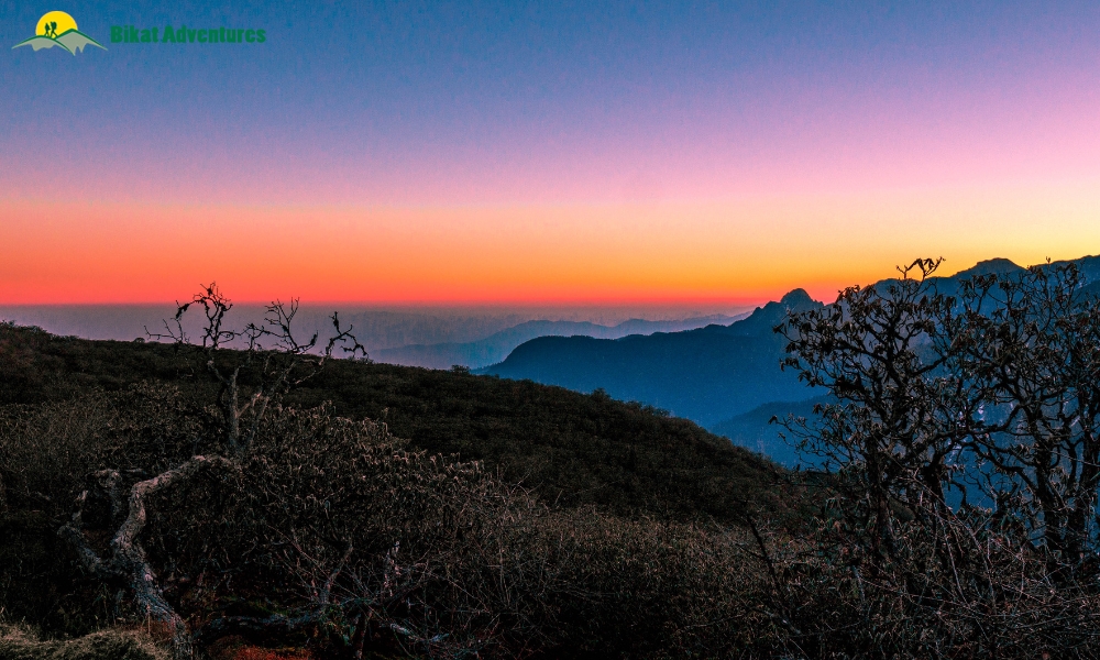 Highlights Of The Goechala Trek