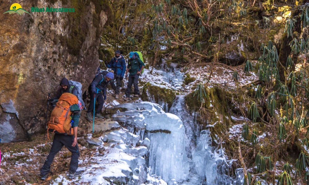 Highlights Of The Goechala Trek
