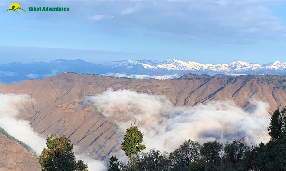 Highlights of Nag Tibba Trek 