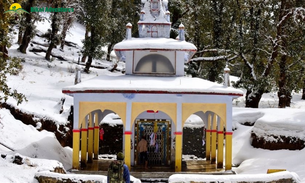 Highlights of Nag Tibba Trek 