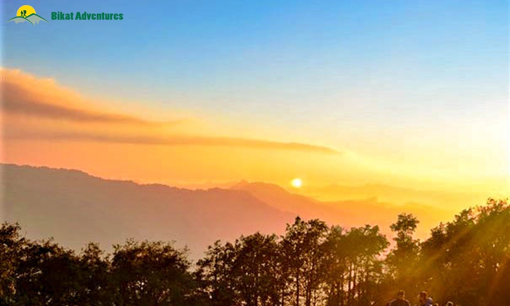 Highlights of Nag Tibba Trek 