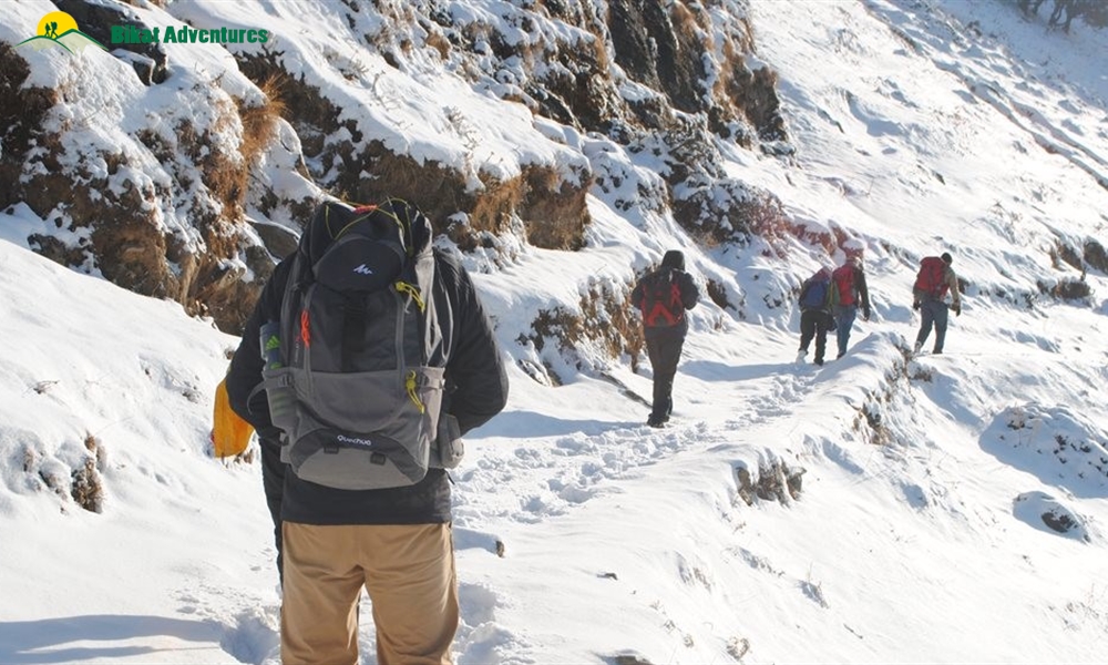 Nag Tibba - Who is this trek meant for?
