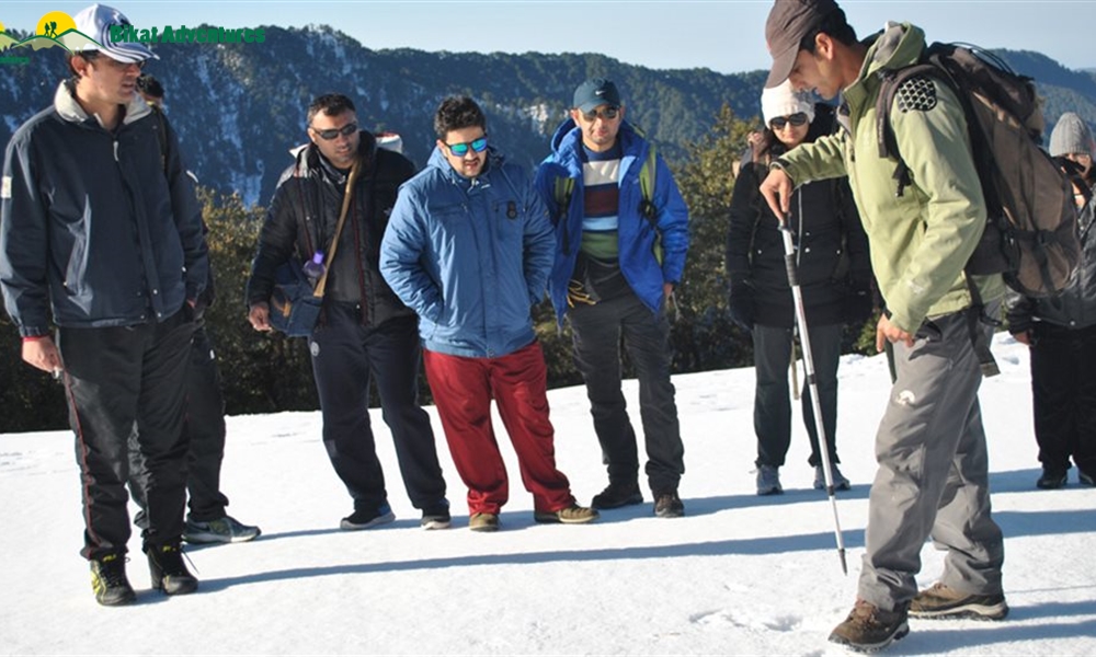 Nag Tibba - Who is this trek meant for?