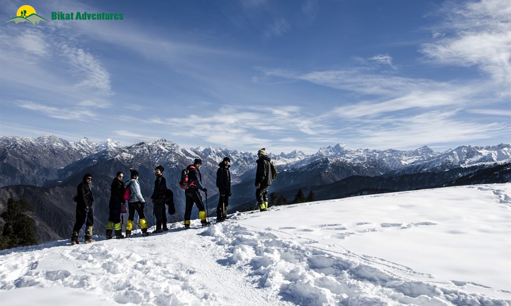 Highlights of Kedarkantha Trek