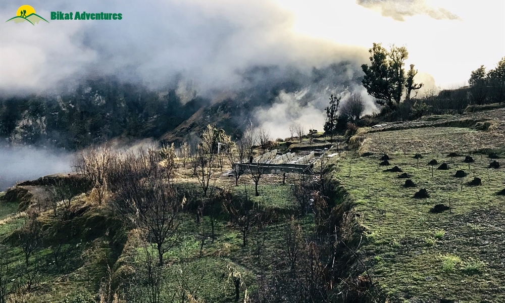 Highlights of Kedarkantha Trek