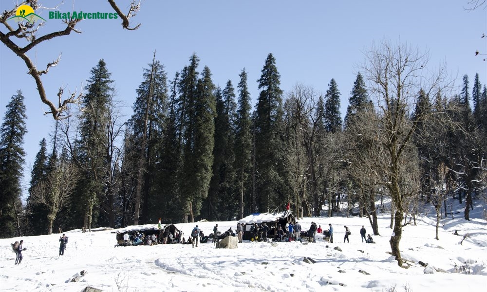 Highlights of Kedarkantha Trek