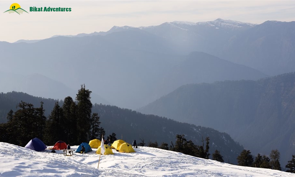 Highlights of Kedarkantha Trek