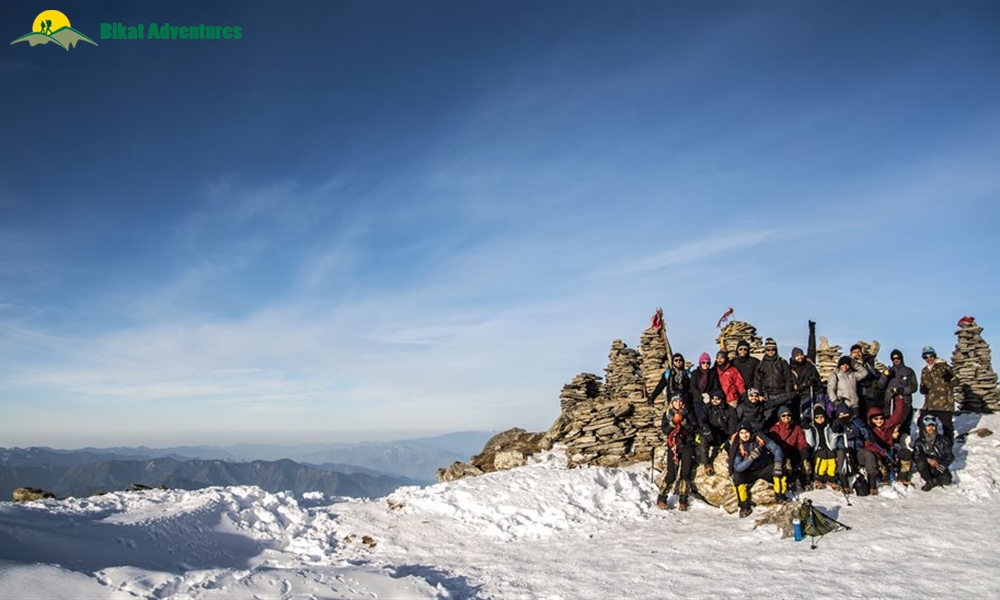 Highlights of Kedarkantha Trek