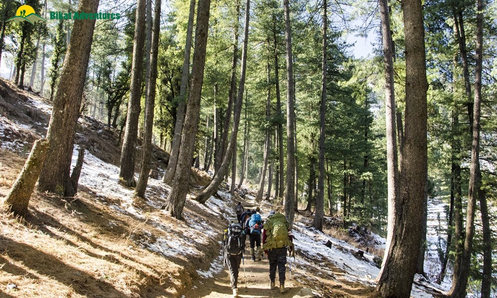 Kedarkantha - Who is this trek meant for?