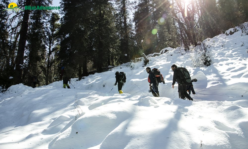 Kedarkantha - Who is this trek meant for?