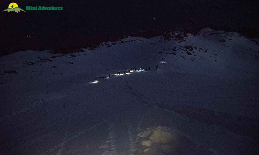 Kedarkantha - Who is this trek meant for?