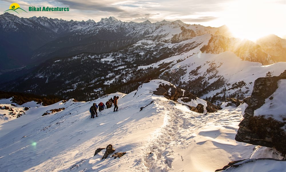 Kedarkantha - Who is this trek meant for?