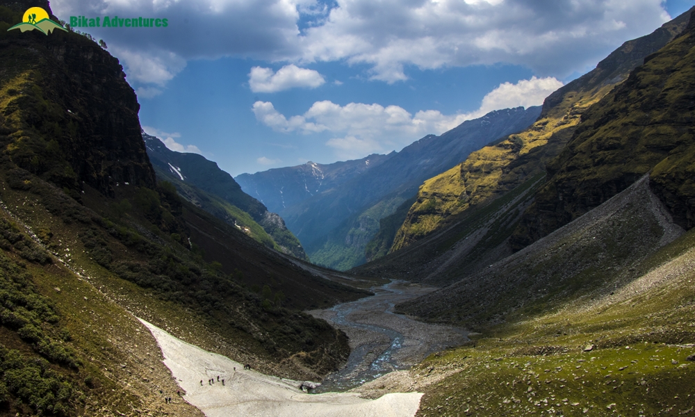 A Night On The Rupin Pass: A Tale Of Survival And Rescue