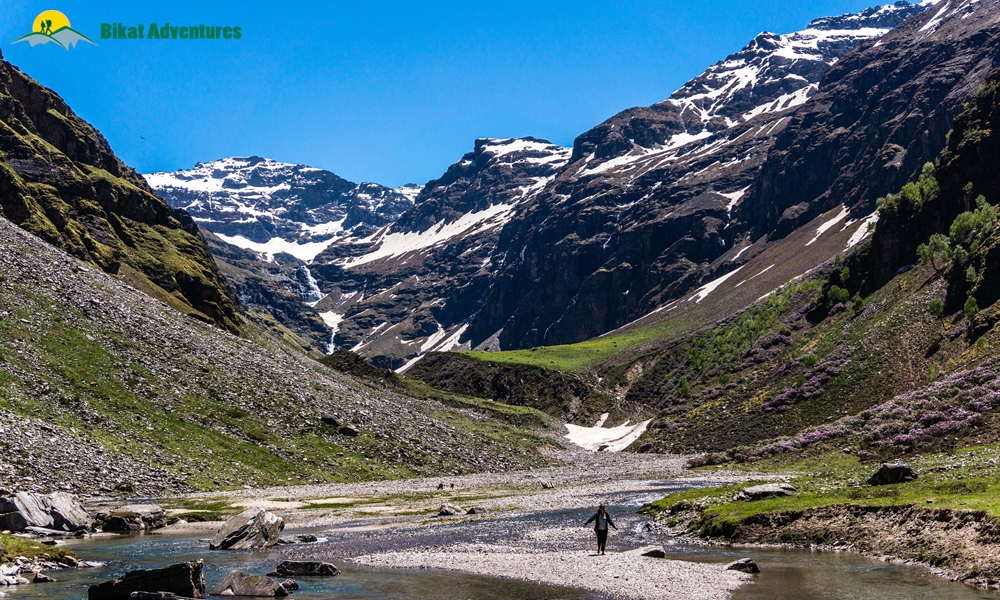 A Night On The Rupin Pass: A Tale Of Survival And Rescue