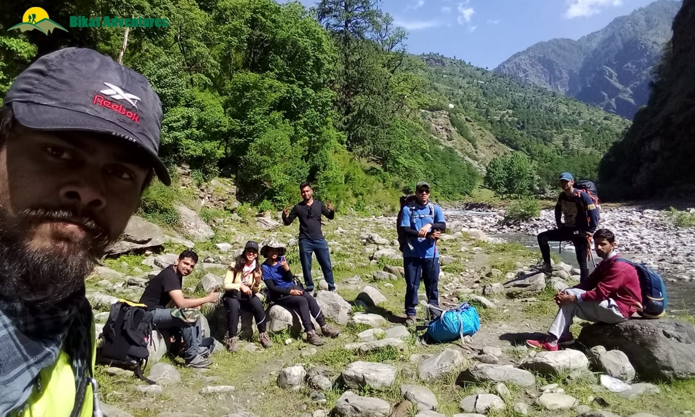 A Night On The Rupin Pass: A Tale Of Survival And Rescue