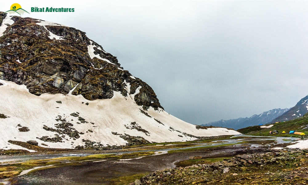 A Night On The Rupin Pass: A Tale Of Survival And Rescue