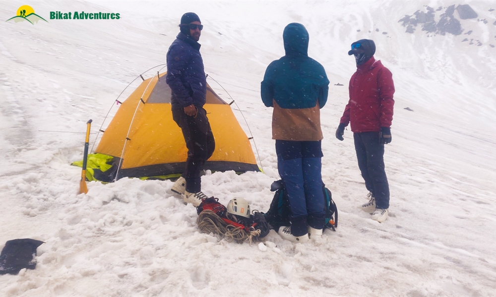 Highlights Of Friendship Peak