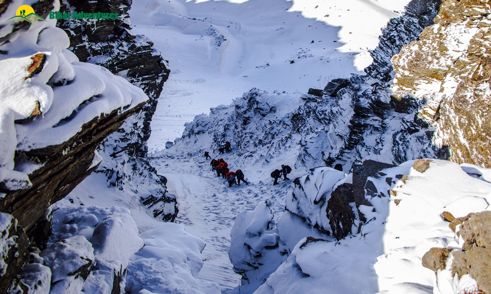 Rupin Pass – Who is this trek meant for?