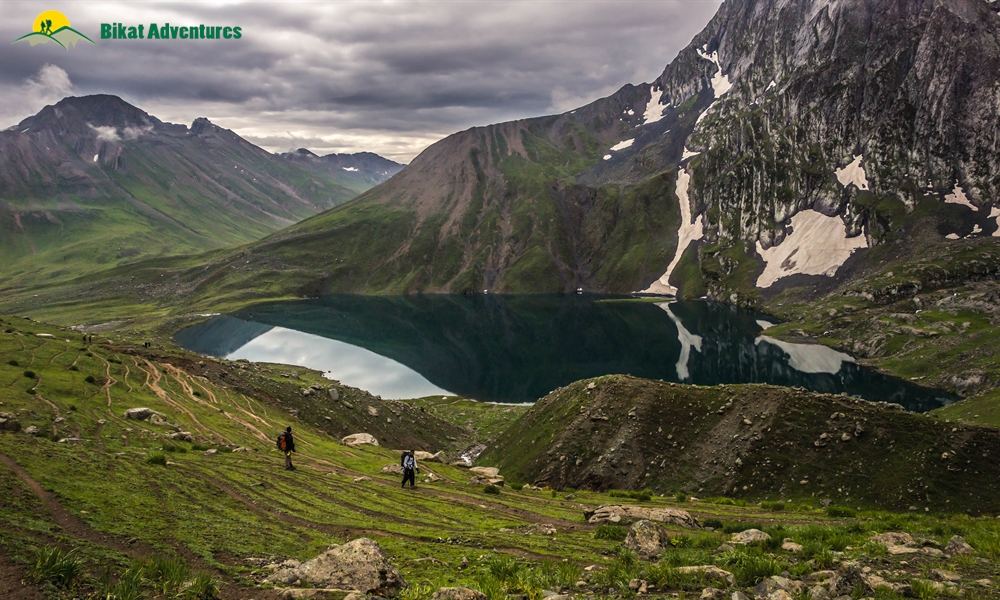Kashmir Great Lakes – Who is this trek meant for?