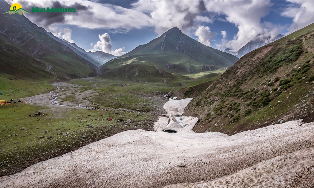 Kashmir Great Lakes – Who is this trek meant for?