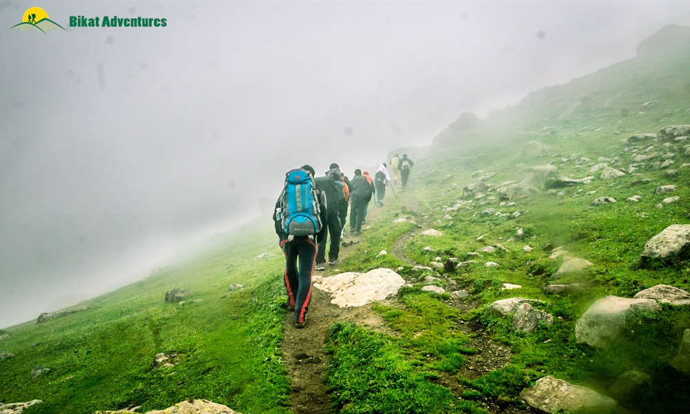 Kashmir Great Lakes – Who is this trek meant for?