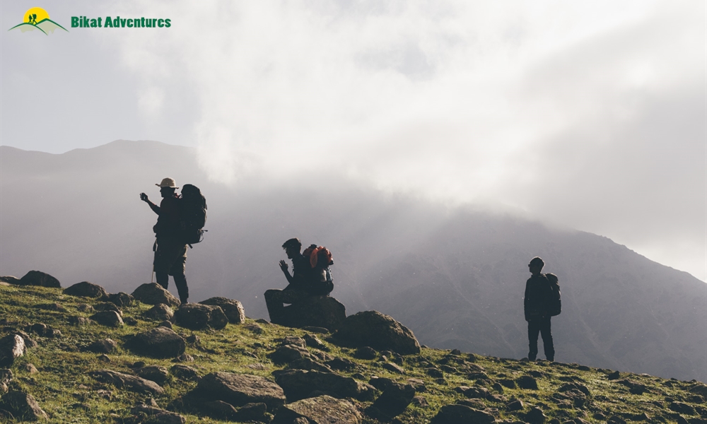 Kashmir Great Lakes – Who is this trek meant for?