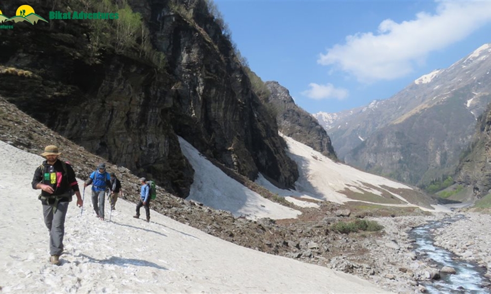 Highlights – Rupin Pass Trek